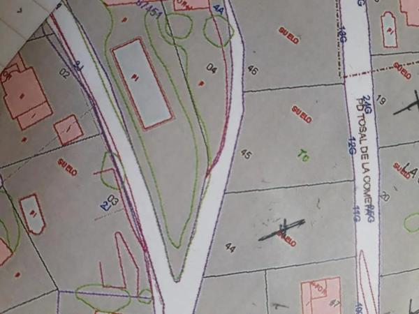 Terreno en Manzanera-Tosal