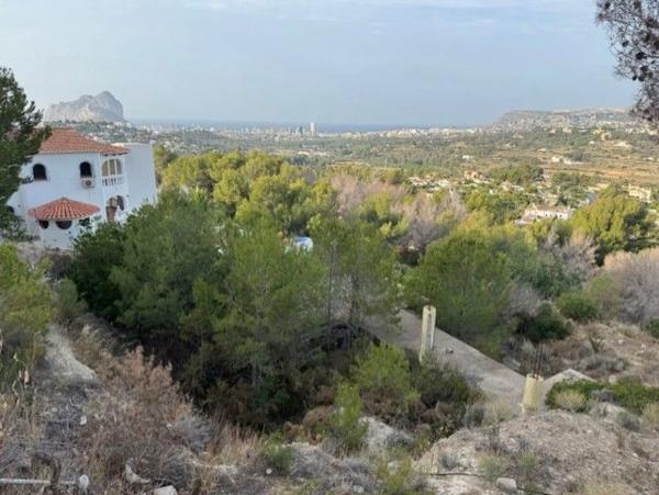 Terreno en Partida Empedrola Sup, 3 k