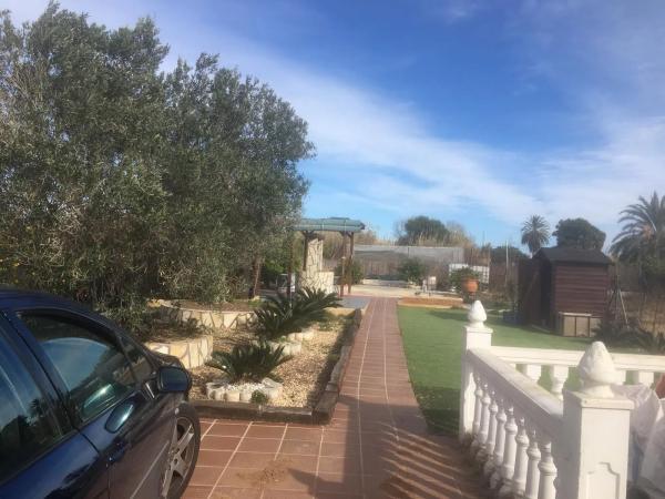 Terreno en camino de les Deveses, 76