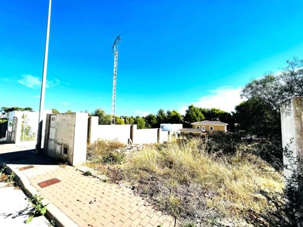 Terreno en calle Artemis, 3