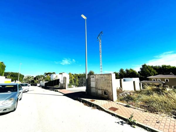 Terreno en calle Artemis, 3