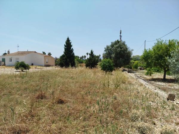 Terreno en El Montgó