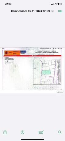 Terreno en avenida constitución, 22 a y 24a