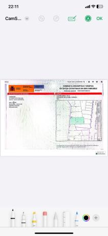 Terreno en avenida constitución, 22 a y 24a