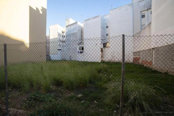 Terreno en avenida d'Alcoi