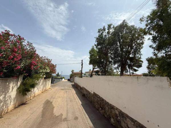 Terreno en Les Rotes/Las Rotas