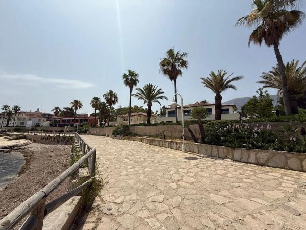 Terreno en Les Rotes/Las Rotas