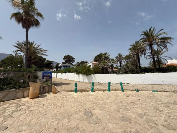 Terreno en Les Rotes/Las Rotas