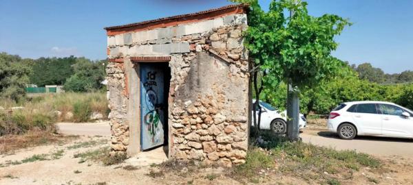 Terreno en Partida Santa Fe, 1