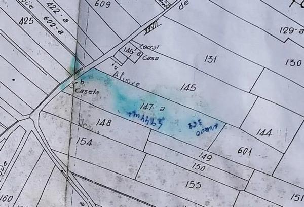 Terreno en Partida Santa Fe, 1