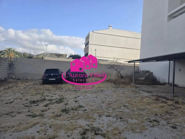 Terreno en Gata de Gorgos