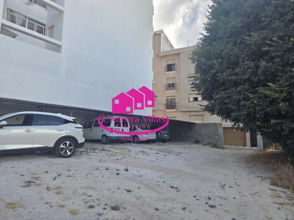 Terreno en Gata de Gorgos