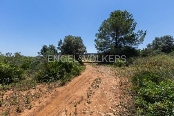 Terreno en Gata de Gorgos