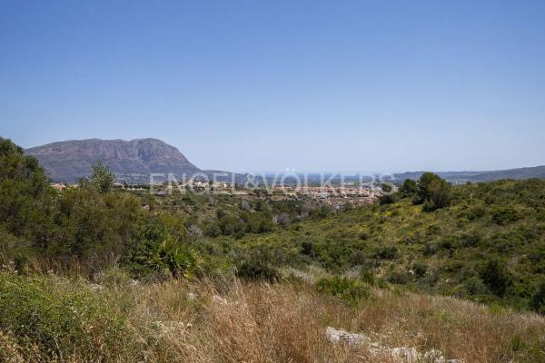 Terreno en Gata de Gorgos