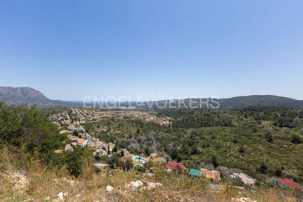 Terreno en Gata de Gorgos