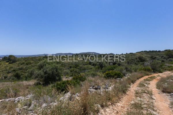 Terreno en Gata de Gorgos