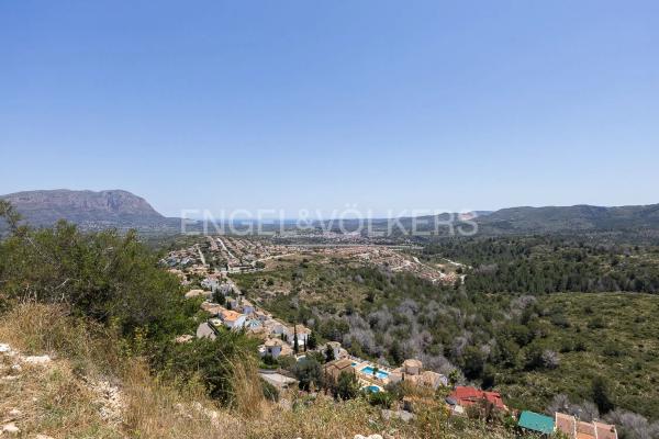 Terreno en Gata de Gorgos