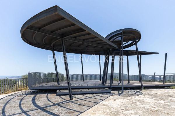 Terreno en Gata de Gorgos