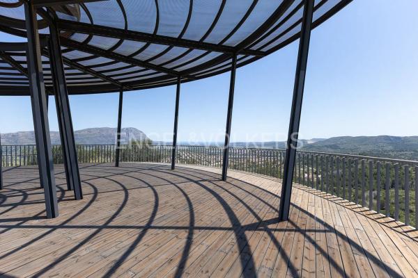 Terreno en Gata de Gorgos