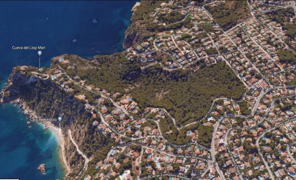 Terreno en Portichol - Balcón al Mar