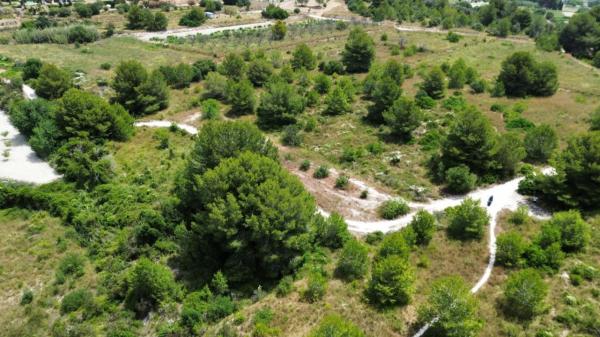 Terreno en Partida Comunes-Adsubia