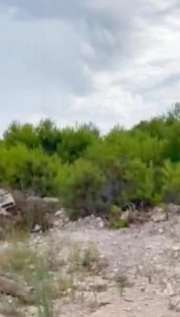 Terreno en Cap Martí - Pinomar