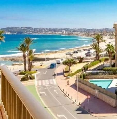 Terreno en Cap Martí - Pinomar