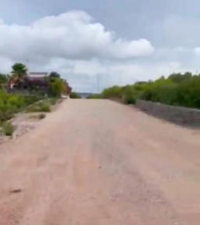 Terreno en Cap Martí - Pinomar