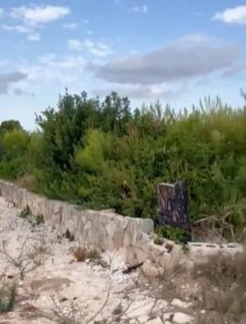 Terreno en Cap Martí - Pinomar