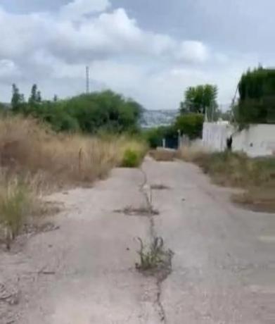 Terreno en Cap Martí - Pinomar