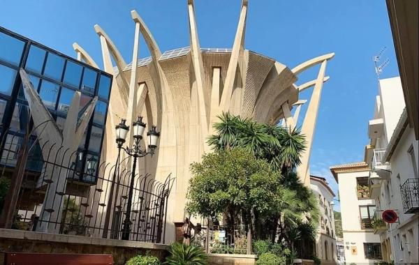 Terreno en Cap Martí - Pinomar