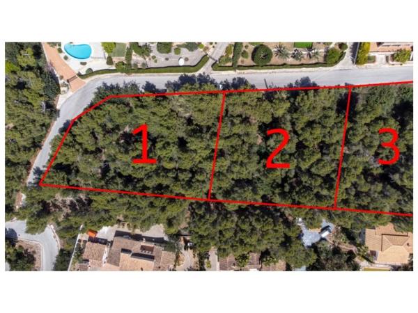 Terreno en Montgó - Ermita