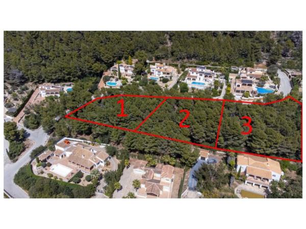 Terreno en Montgó - Ermita