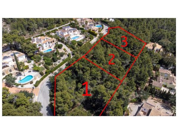 Terreno en Montgó - Ermita