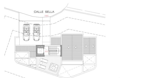 Terreno en Urbanizacion Corona la 4