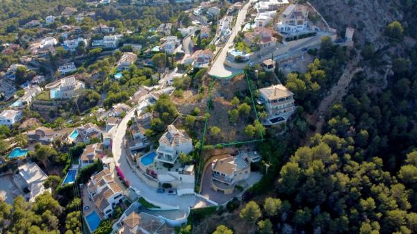 Terreno en Urbanizacion Corona la 4