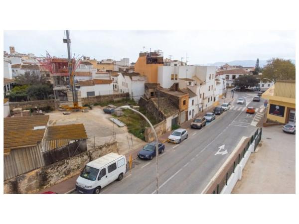 Terreno en Centro Ciudad