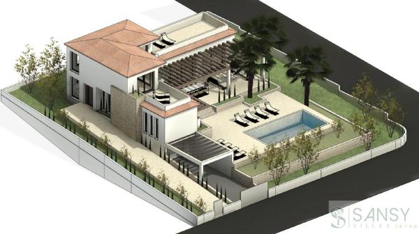 Terreno en La Granadella - Costa Nova