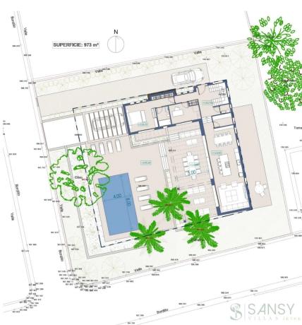 Terreno en La Granadella - Costa Nova