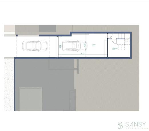 Terreno en La Granadella - Costa Nova