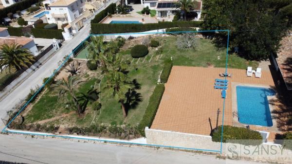 Terreno en La Granadella - Costa Nova