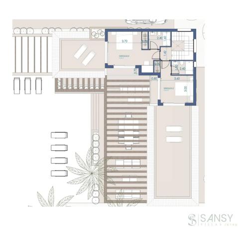 Terreno en La Granadella - Costa Nova