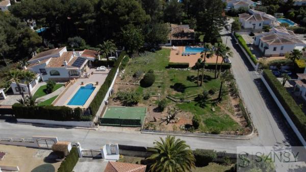 Terreno en La Granadella - Costa Nova