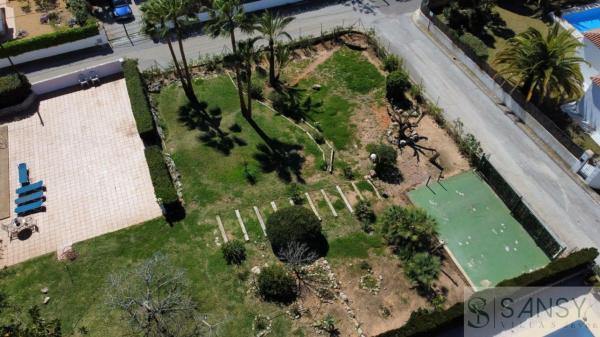 Terreno en La Granadella - Costa Nova