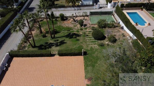 Terreno en La Granadella - Costa Nova