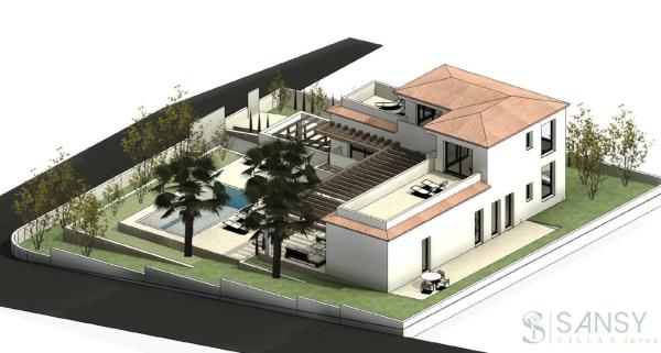 Terreno en La Granadella - Costa Nova