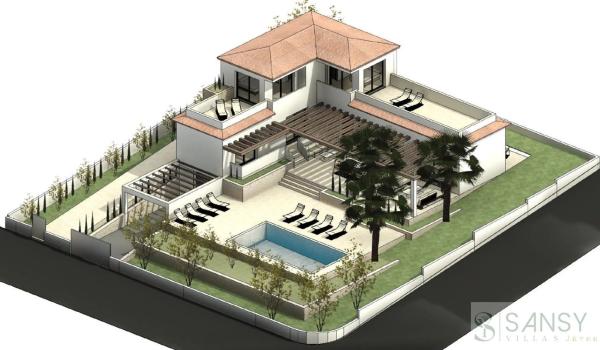 Terreno en La Granadella - Costa Nova