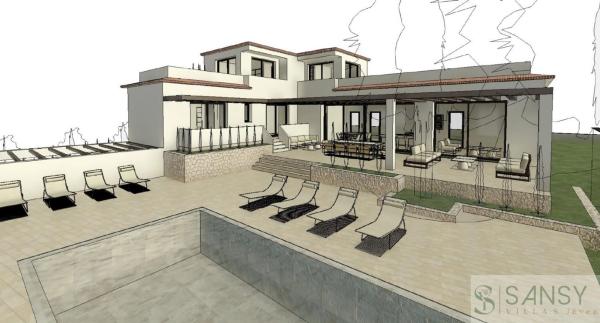 Terreno en La Granadella - Costa Nova