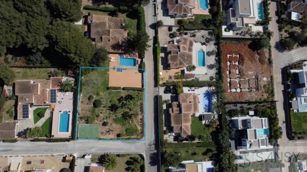 Terreno en La Granadella - Costa Nova