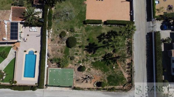 Terreno en La Granadella - Costa Nova